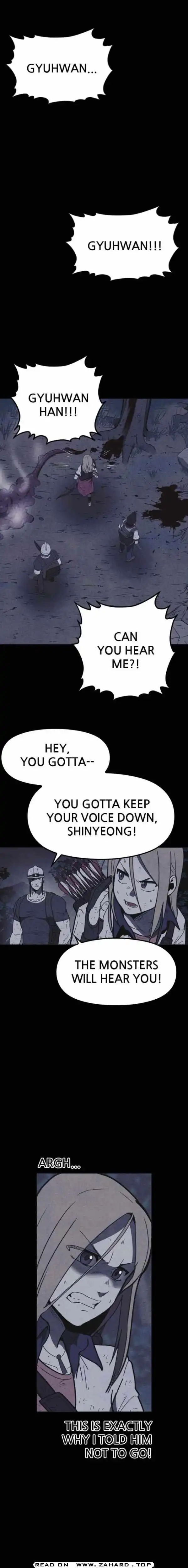 Shotgun Boy Chapter 34 1